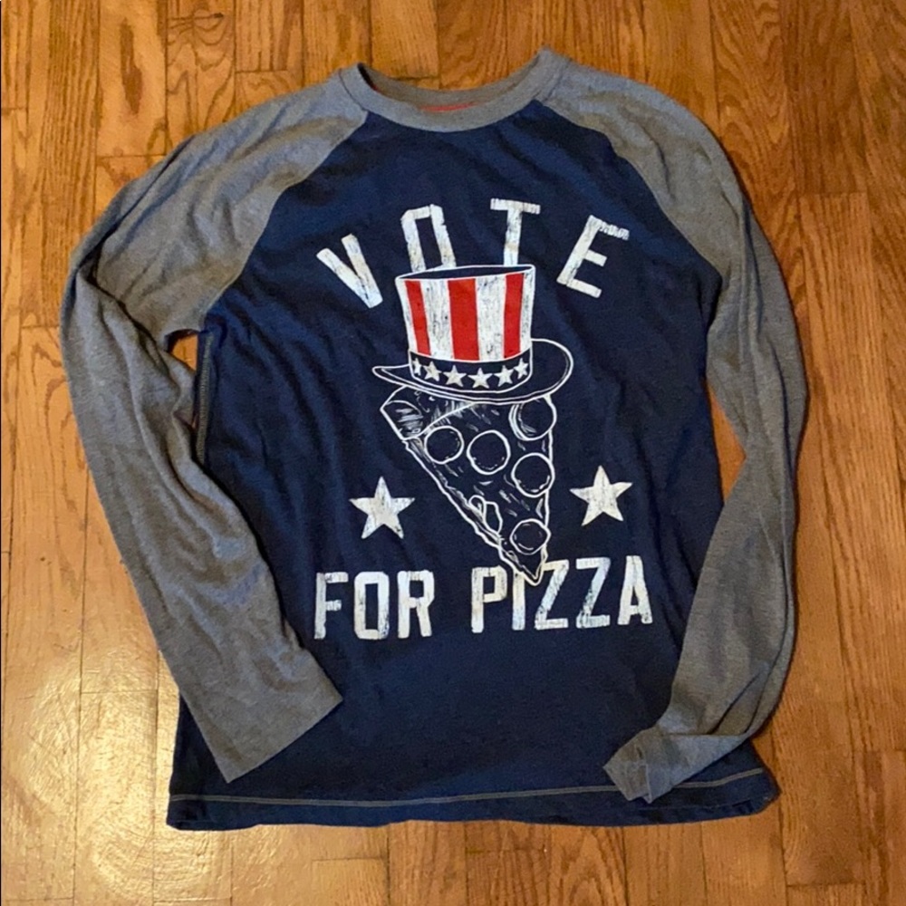 Long sleeve T-shirt